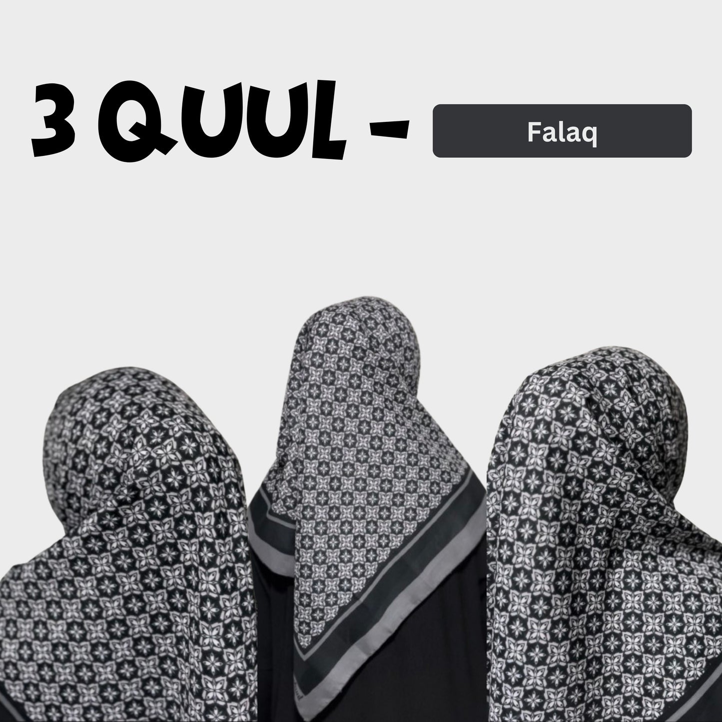 3 Quul - Falaq