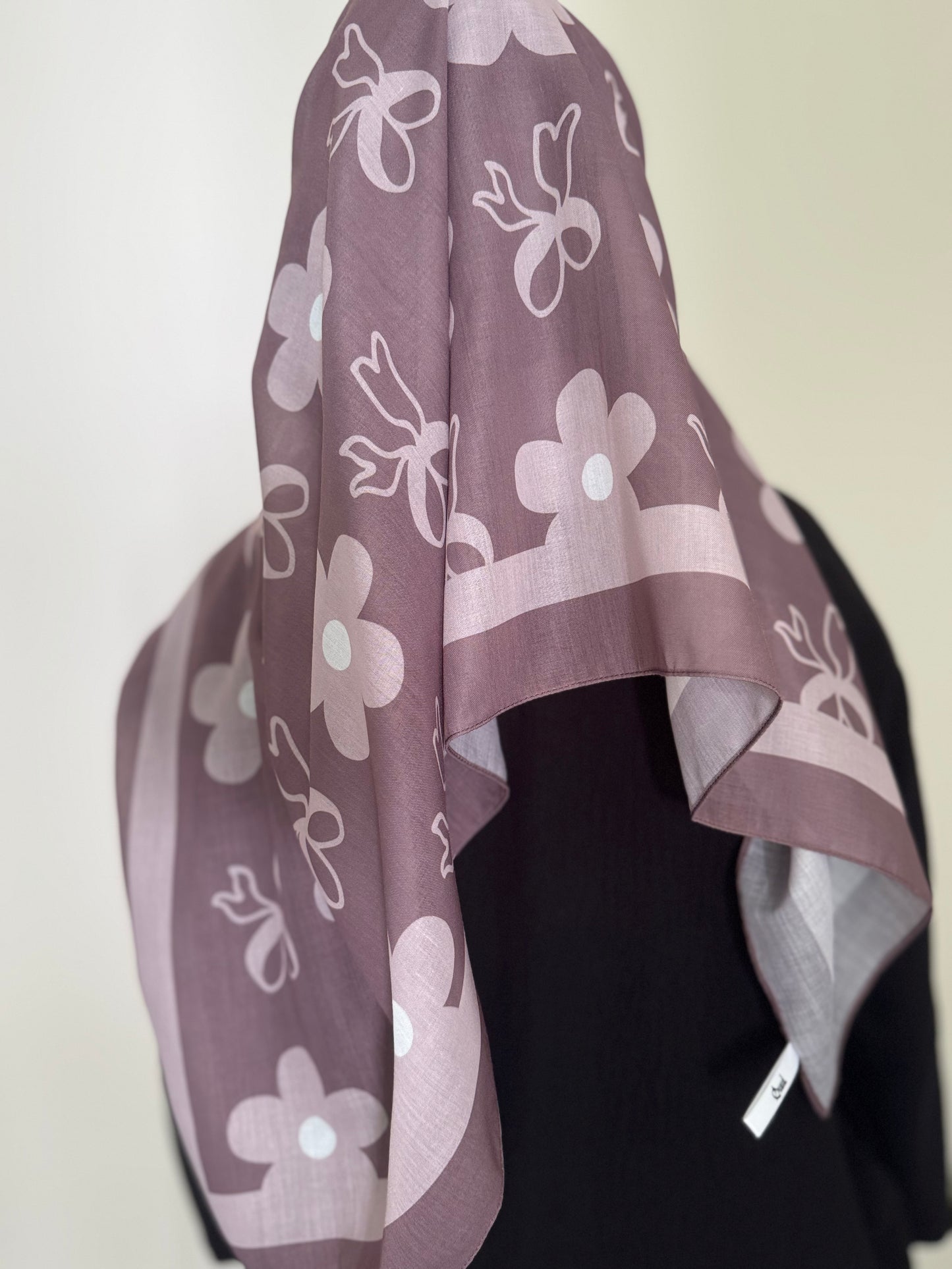 Hayaa Wrap (Pink)