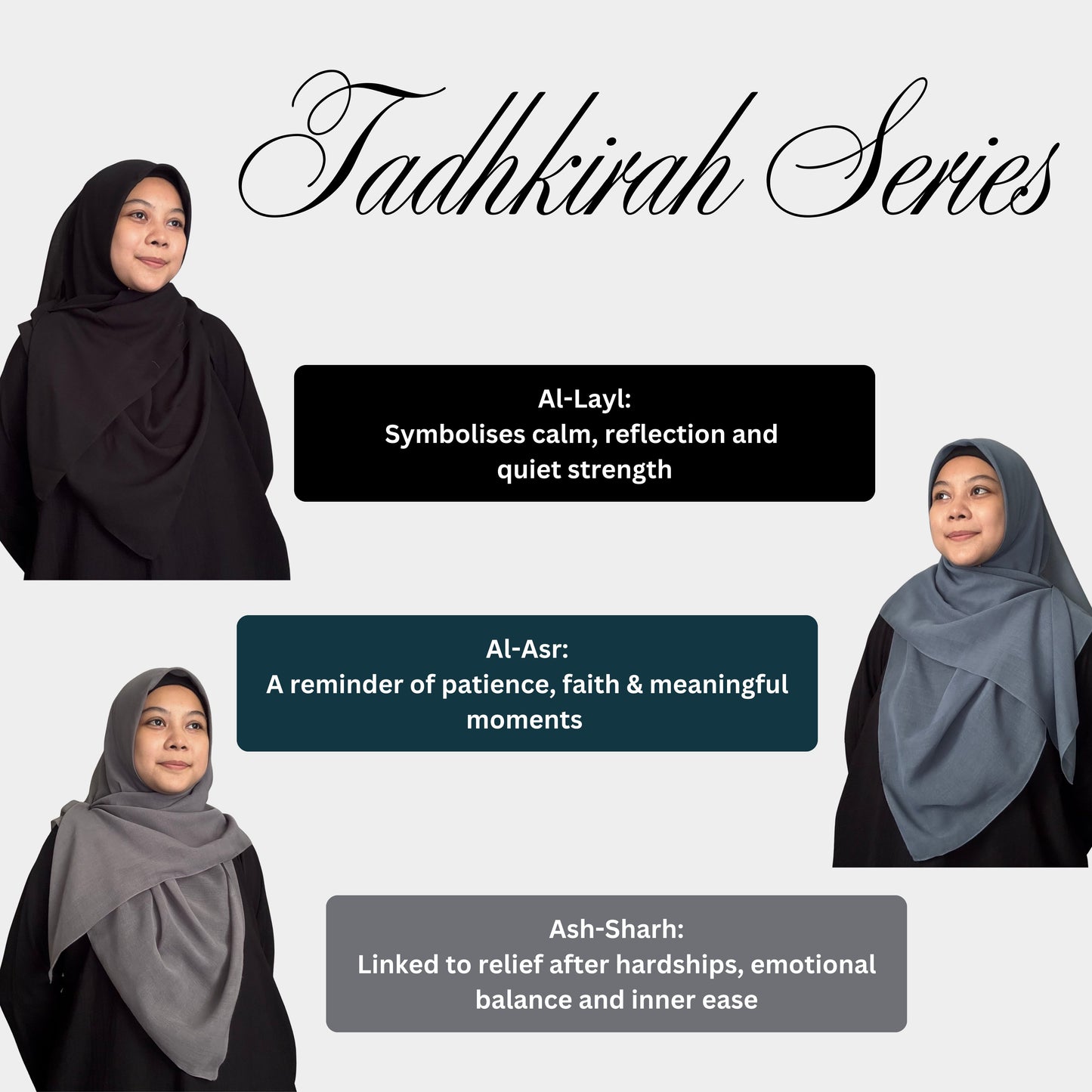 Tadhkirah Series