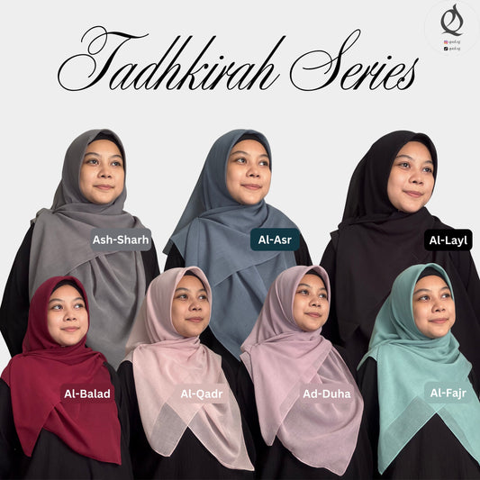 Tadhkirah Series