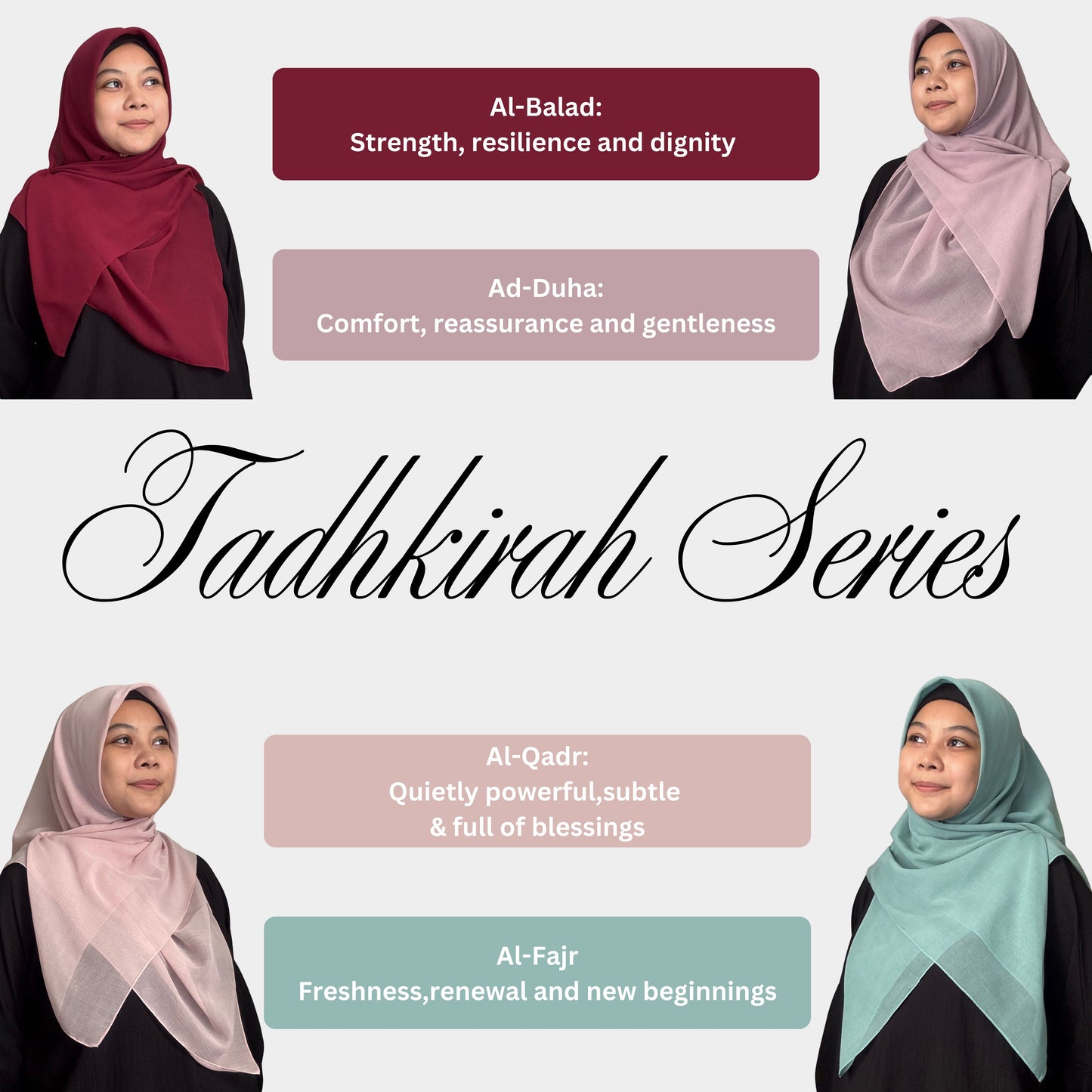 Tadhkirah Series